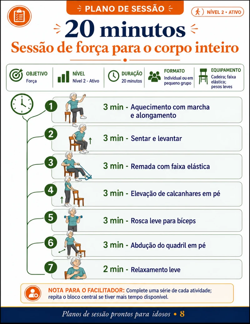 Rotinas prontas para fazer juntos